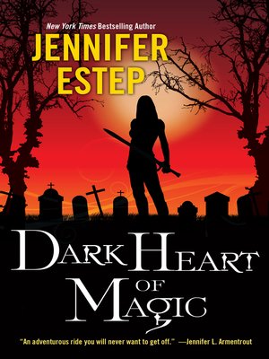 cover image of Dark Heart of Magic